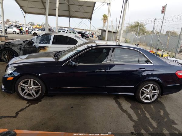 2013 MERCEDES-BENZ E 350 E350 — I117