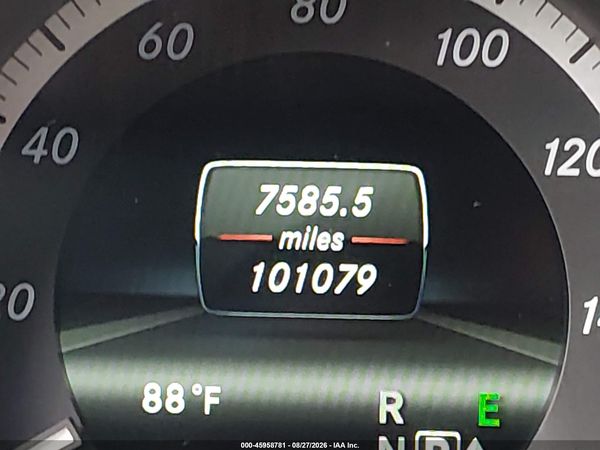 2013 MERCEDES-BENZ E 350 E350 — I118