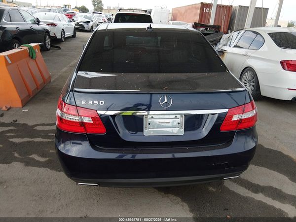 2013 MERCEDES-BENZ E 350 E350 — I119