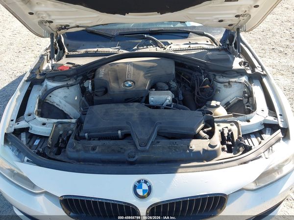 2013 BMW 328I