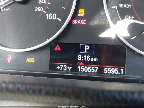 2013 BMW 328I