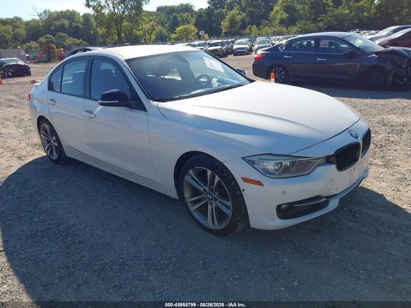2013 BMW 328I