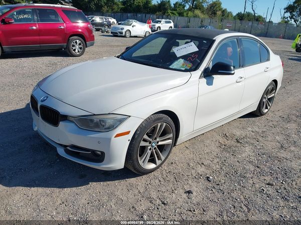 2013 BMW 328I