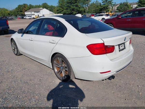 2013 BMW 328I