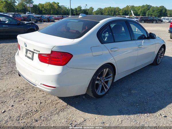 2013 BMW 328I