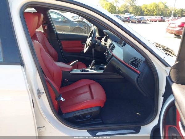 2013 BMW 328I