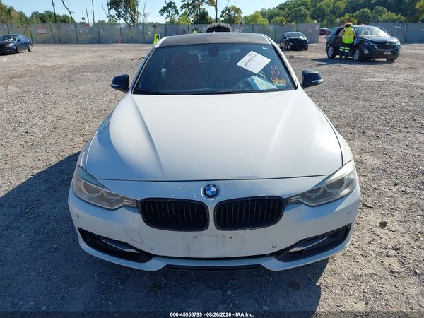 2013 BMW 328I