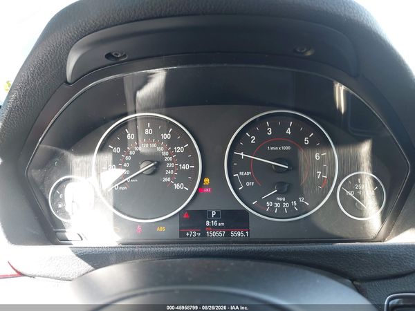 2013 BMW 328I