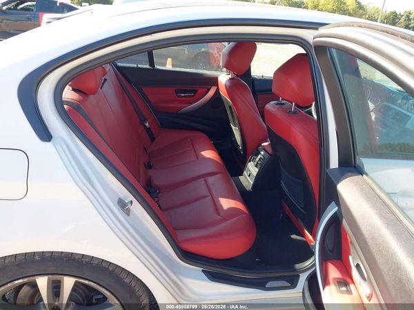 2013 BMW 328I