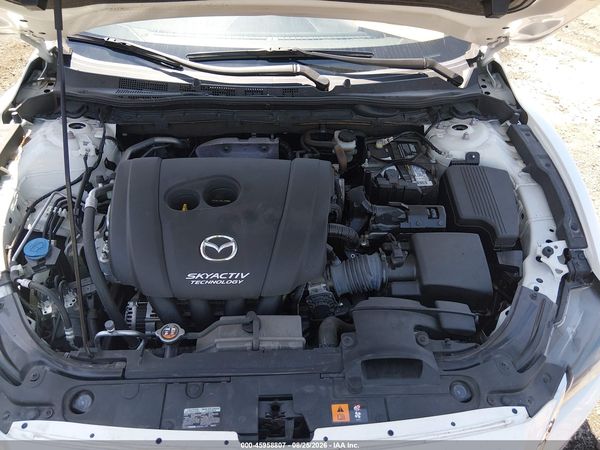 2016 MAZDA MAZDA6 I GRAND TOURING