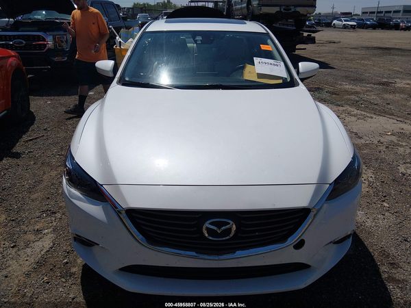 2016 MAZDA MAZDA6 I GRAND TOURING