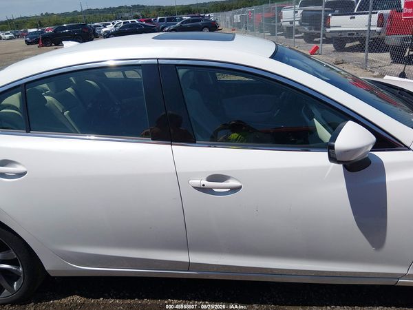 2016 MAZDA MAZDA6 I GRAND TOURING