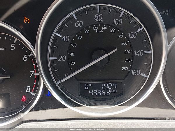 2016 MAZDA MAZDA6 I GRAND TOURING