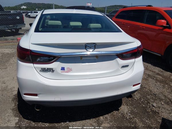 2016 MAZDA MAZDA6 I GRAND TOURING