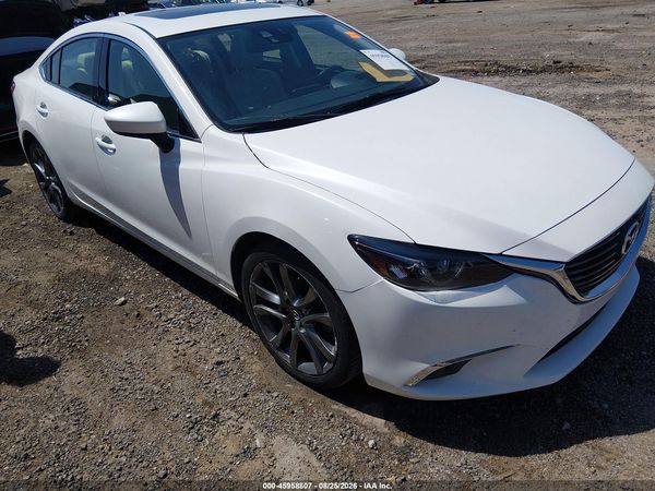 2016 MAZDA MAZDA6 I GRAND TOURING