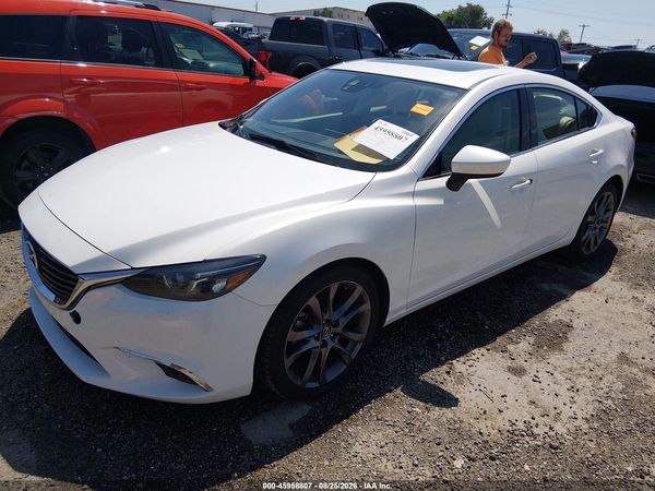 2016 MAZDA MAZDA6 I GRAND TOURING