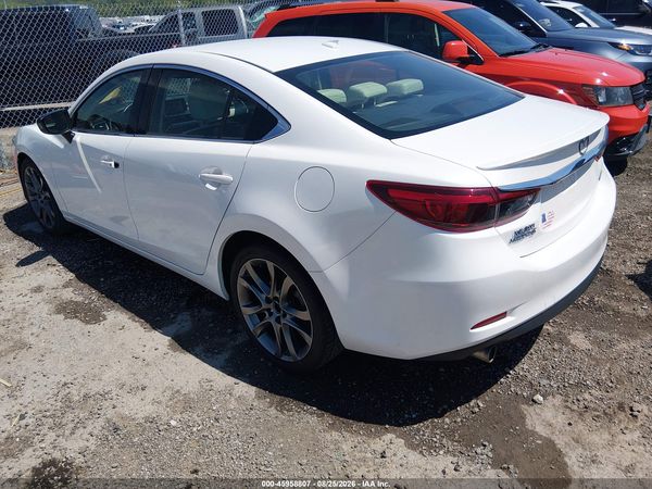 2016 MAZDA MAZDA6 I GRAND TOURING
