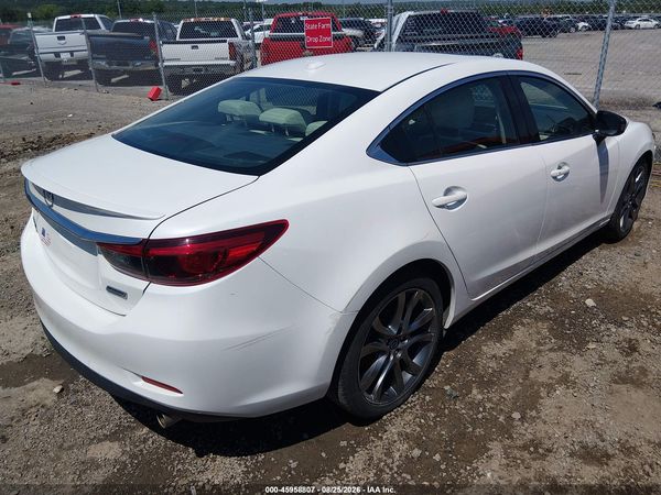 2016 MAZDA MAZDA6 I GRAND TOURING