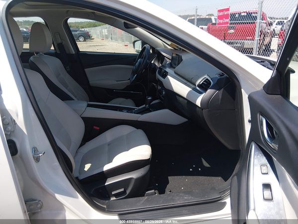 2016 MAZDA MAZDA6 I GRAND TOURING
