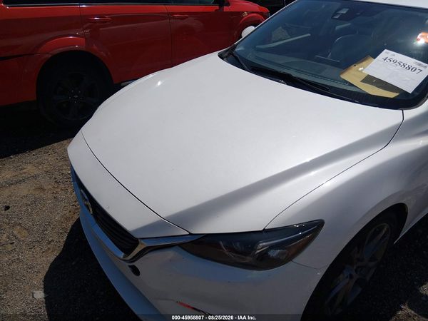 2016 MAZDA MAZDA6 I GRAND TOURING