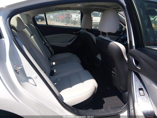 2016 MAZDA MAZDA6 I GRAND TOURING