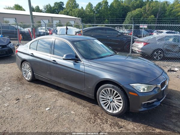 2013 BMW ACTIVEHYBRID 3 — I1