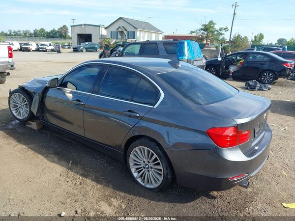 2013 BMW ACTIVEHYBRID 3 — I3