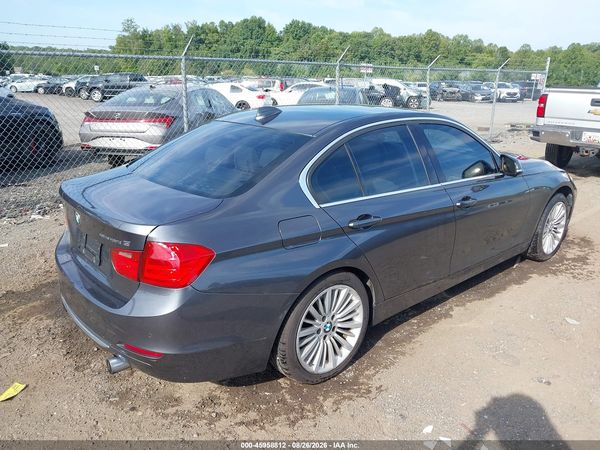 2013 BMW ACTIVEHYBRID 3 — I4