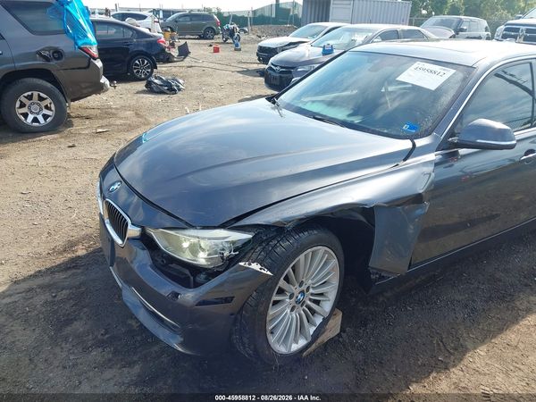 2013 BMW ACTIVEHYBRID 3 — I6