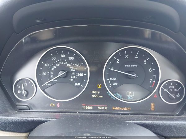 2013 BMW ACTIVEHYBRID 3 — I7