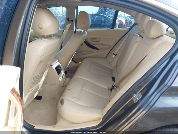 2013 BMW ACTIVEHYBRID 3 — I8