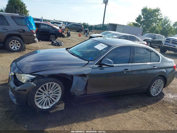2013 BMW ACTIVEHYBRID 3 — I117