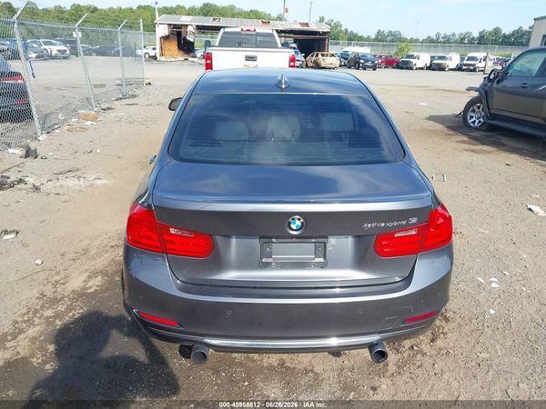 2013 BMW ACTIVEHYBRID 3 — I119