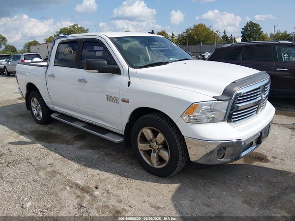 2016 RAM 1500 BIG HORN — I1