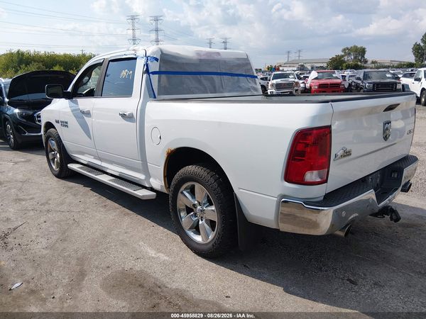 2016 RAM 1500 BIG HORN — I3