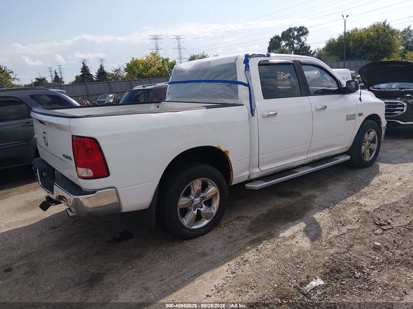2016 RAM 1500 BIG HORN — I4