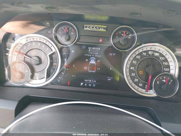 2016 RAM 1500 BIG HORN — I7