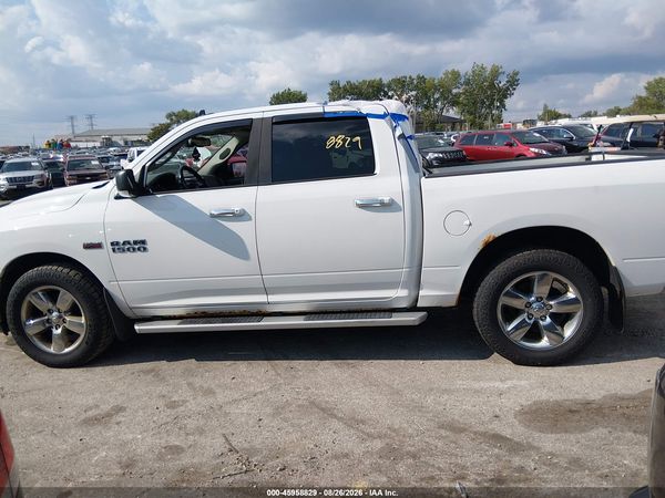 2016 RAM 1500 BIG HORN — I117