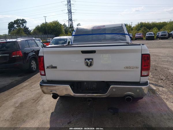 2016 RAM 1500 BIG HORN — I119