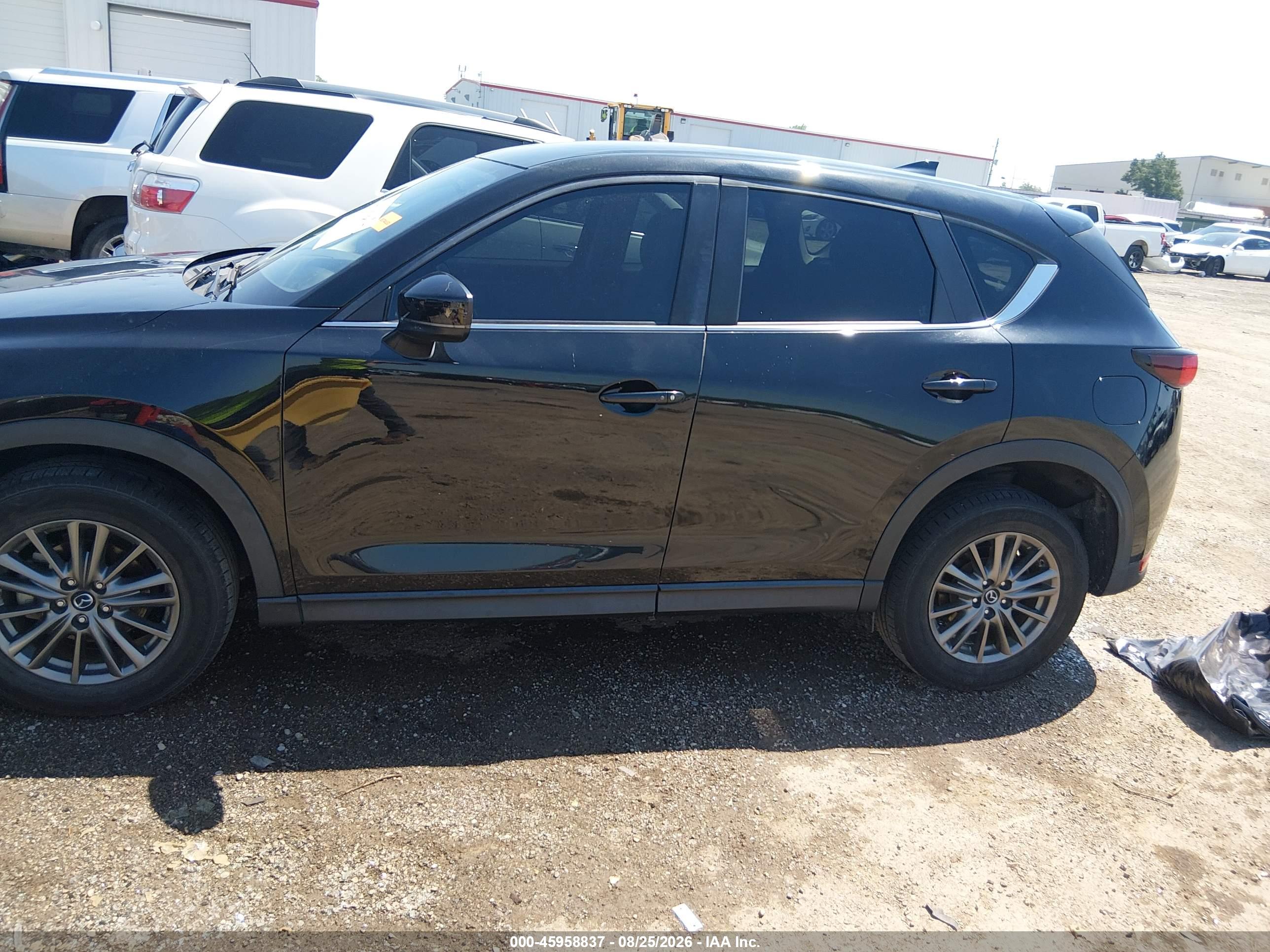 2017 MAZDA CX-5 TOURING