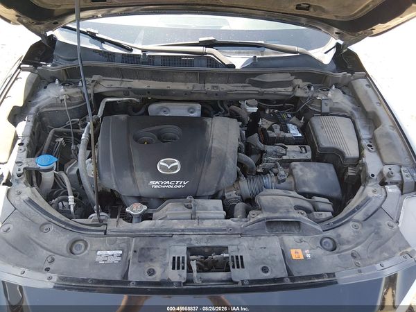 2017 MAZDA CX-5 TOURING