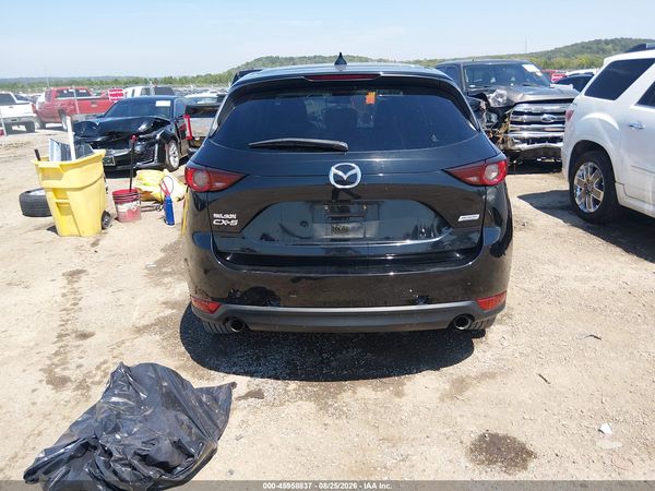 2017 MAZDA CX-5 TOURING