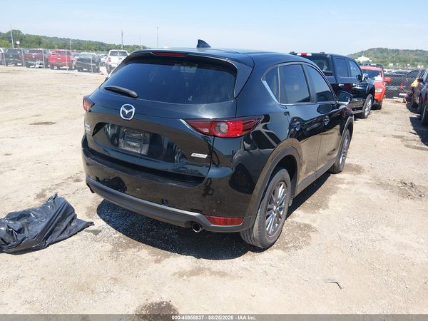 2017 MAZDA CX-5 TOURING