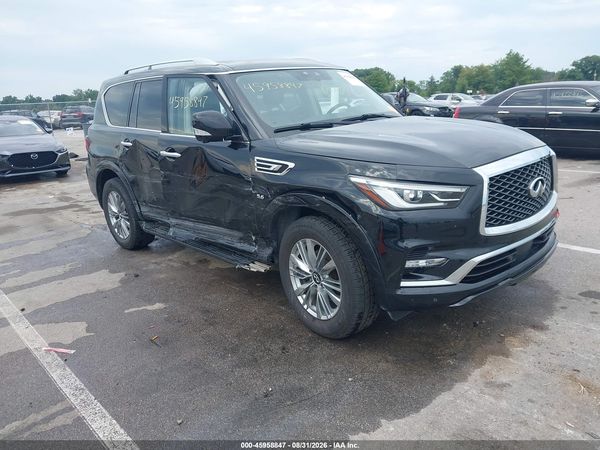 2020 INFINITI QX80 LUXE AWD — I1