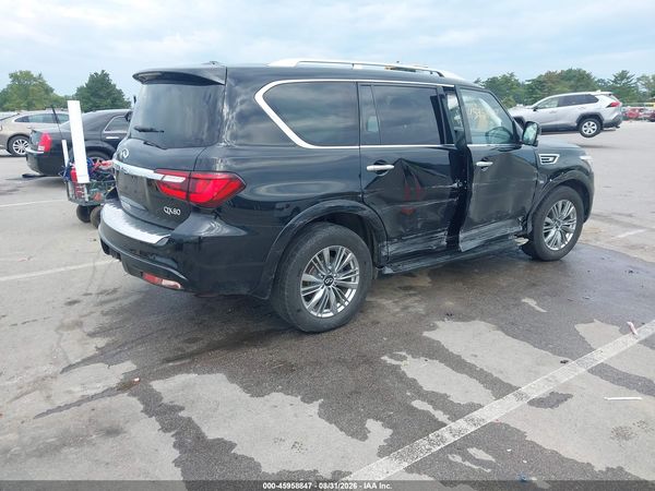 2020 INFINITI QX80 LUXE AWD — I4