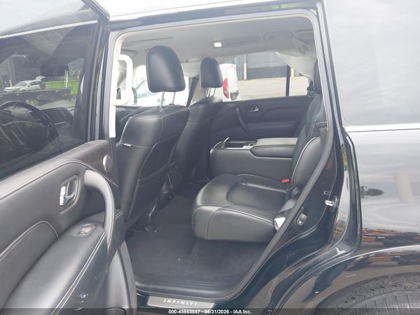 2020 INFINITI QX80 LUXE AWD — I8