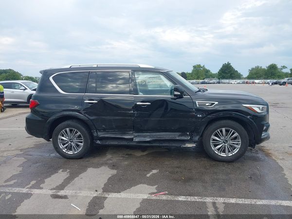 2020 INFINITI QX80 LUXE AWD — I116