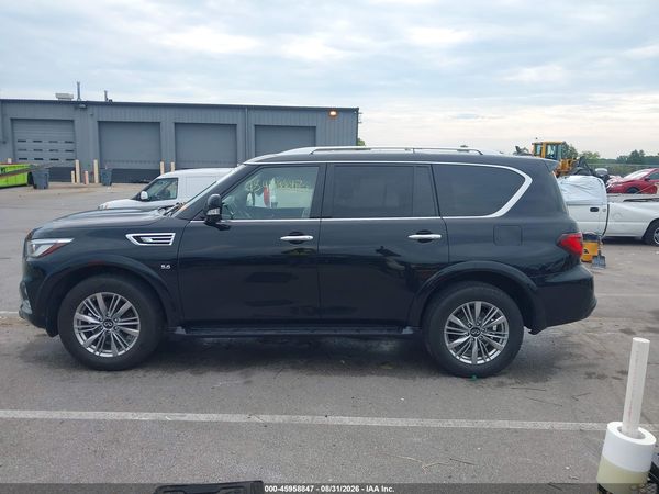 2020 INFINITI QX80 LUXE AWD — I117