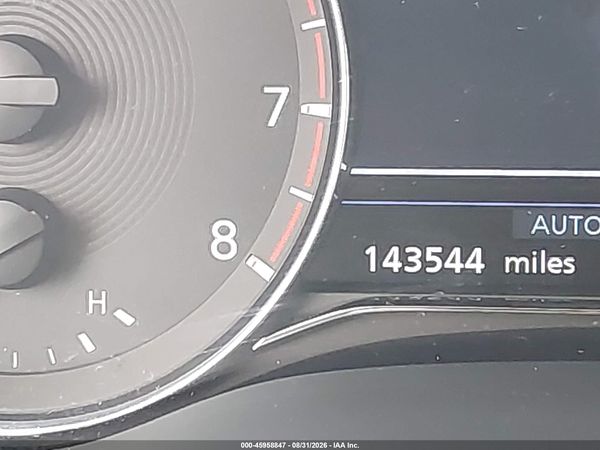 2020 INFINITI QX80 LUXE AWD — I118