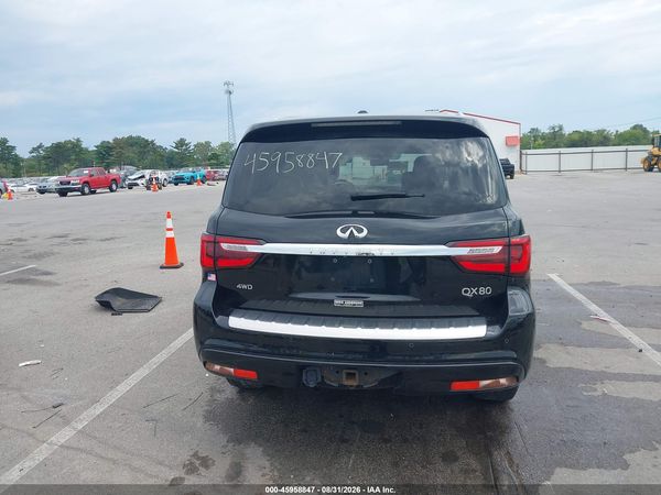 2020 INFINITI QX80 LUXE AWD — I119